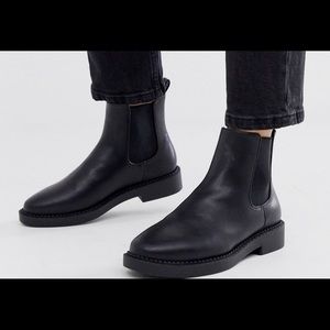 Chelsea chunky boots
